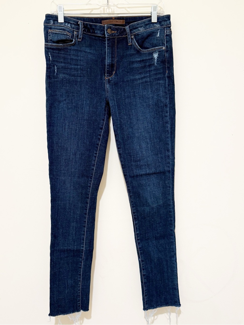 Joe's Jeans Dark Blue Skinny Jeans